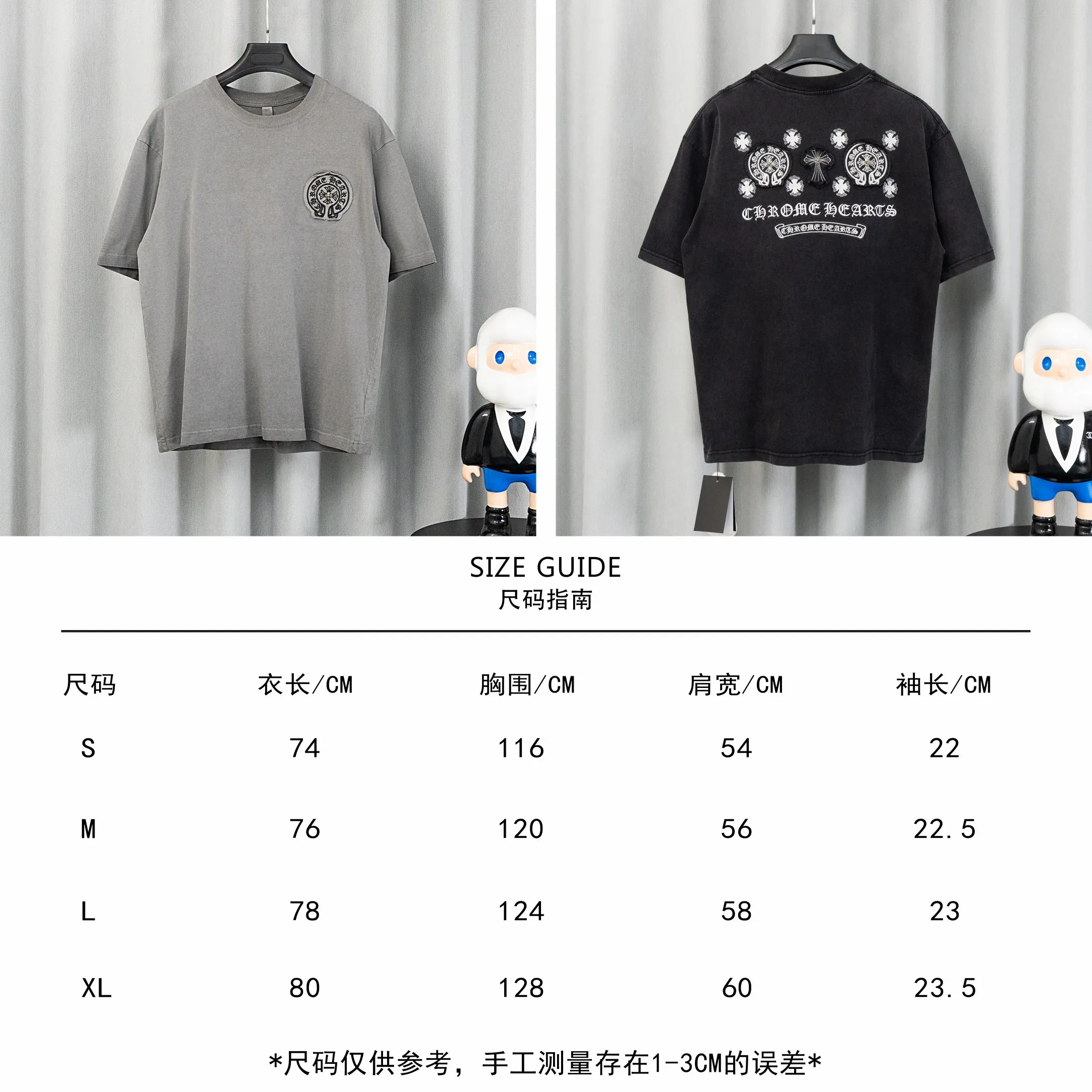 （ ， ） ： Size：S M L XL 26SS New Arrival Same Style ， ， ， S 116 74 22 M 120 76 22.5 L 124 78 23 XL 128 80 23.5